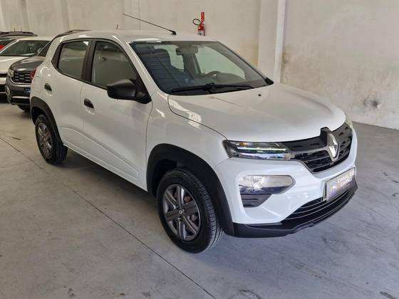 RENAULT KWID 1.0 12V SCE FLEX ZEN MANUAL
